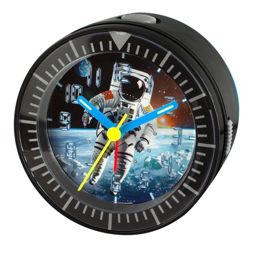 Kinder wecker astronaut analog - wecker,