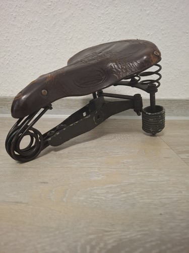 Primus ledersattel - primus,