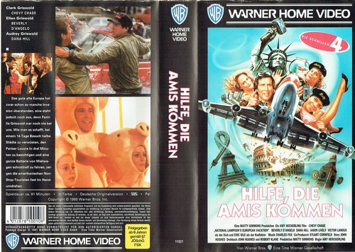Videokassette hilfe - ,