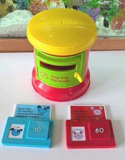 Vintage ELC "Pop it in the