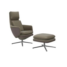 Vitra Sessel Grand Relax Leder