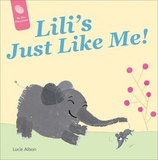 Lili's Just Like Me! [Board