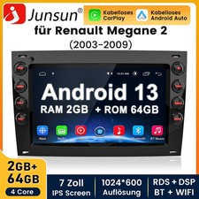 2+64GB Carplay Android13 Für