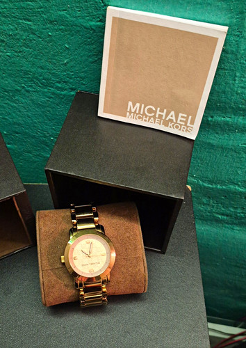 Michael kors damenuhruhr - michael,