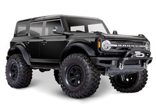 Traxxas TRX-4 2021 Ford Bronco Schwarz Scaler Crawler 92076-4 RC Modellauto