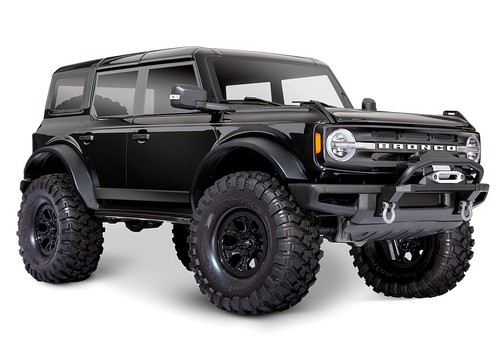 Traxxas trx 2021 - trx-4,
