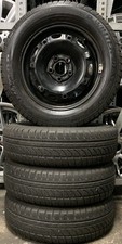 4x Original VW Winterräder 175/70 R14 88T - für VW Polo 6R Cross 1900
