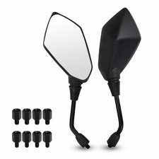 2* M10 Spiegel E-Geprüft