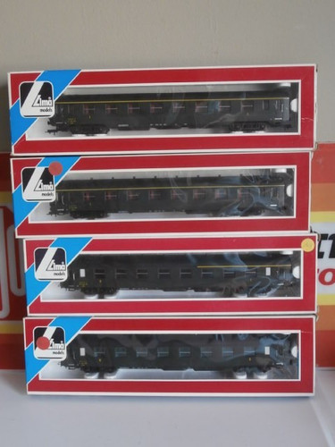 Sncf wagenzug dev - sncf, lima