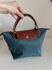 Longchamp Le Pliage S Blau