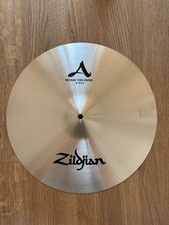 NEU: ZILDJIAN A-SERIES 16"