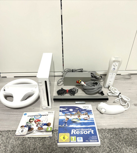 Nintendo wii spielekonsole - wii,