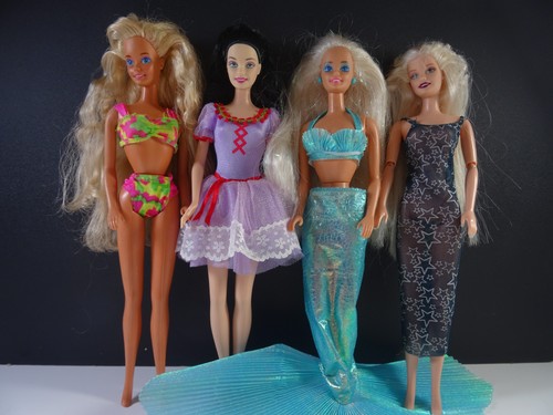 Barbie sammlerpuppen - 4,