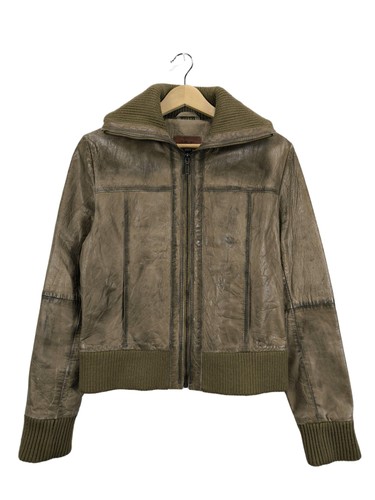 Helium lederjacke damen - damen, jacke