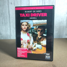 Taxi Driver - DVD Disc Video Film