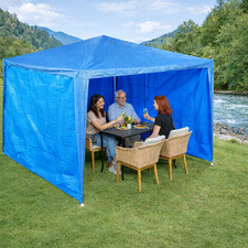 Relaxdays Seitenteile für