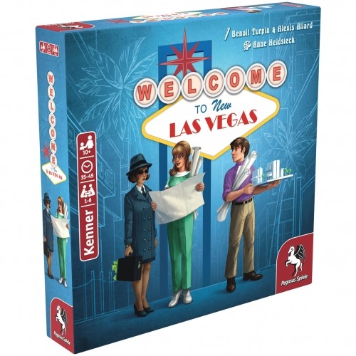 Welcome new las vegas - to,