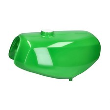 Tank / Benzintank für Simson S51 / S50 / S70 grün C-Ware