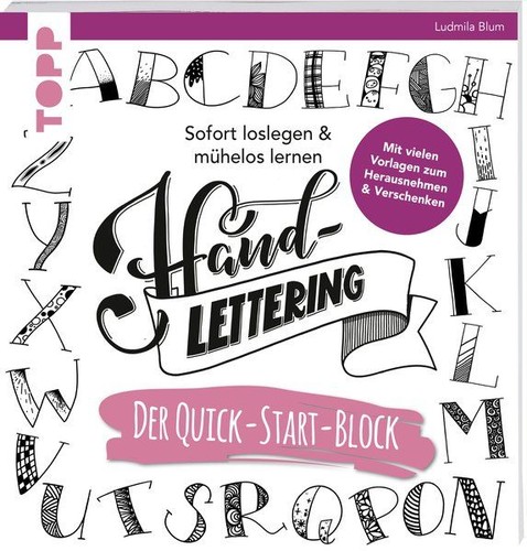 Handlettering der - handlettering.,
