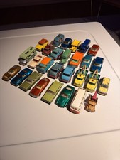 Matchbox Lesney Vintage