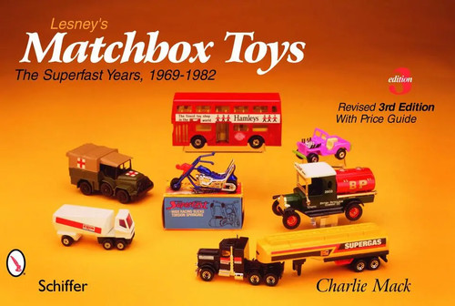 Lesney matchbox toys the - lesney's, matchbox®