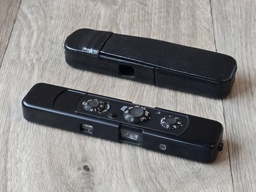 Minox schwarz black spion - minox, c
