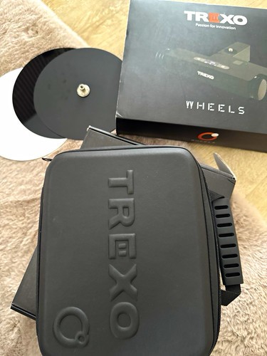 Trexo wheels stativ - wheels,