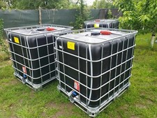 ibc container Schwarz