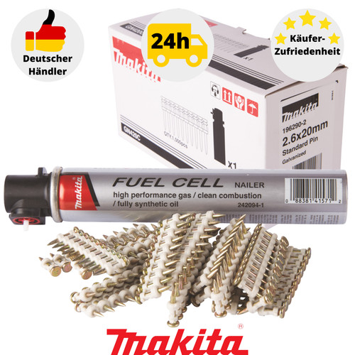 Makita 196290 betonnagel - 196290-2,