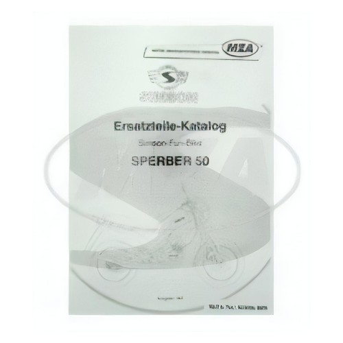 Simson ersatzteilkatalog - simson,