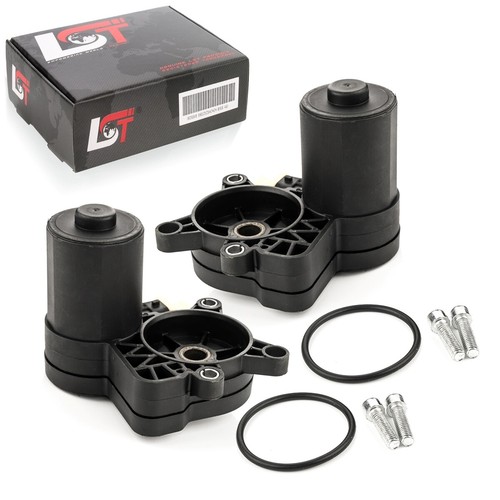 Stellmotor parkbremse - stellmotor,