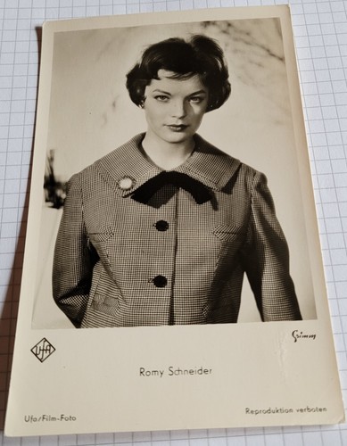 Schauspielerin romy - schauspielerin,