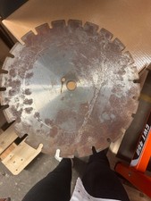 Tusch Diamantscheibe Speed 400 x 30,0 mm / Verbundsteinpflaster