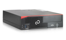 Fujitsu D956 Computer SFF PC Intel Quadcore i5-6500 8GB RAM 256GB SSD Windows 11