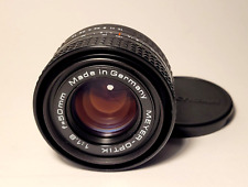 RARE SERVICED MINT PB Meyer Optik 1.8/50 LENS 1,8 f 50 mm Pentacon Prakticar