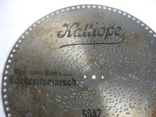 Hochzeitsmarsch Kalliope 36cm