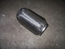 VW, Audi 70mm Flexrohr, Hosenrohr, Flexstück, Downpipe, RS4, 6, Biturbo S3 TT V6