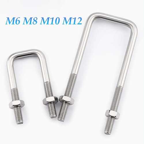 M10 m12 u bügelschraube - m6,