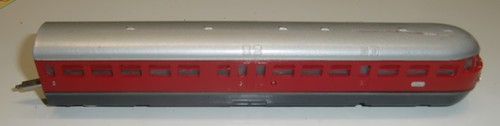 Rokal diesel triebwagen - ,