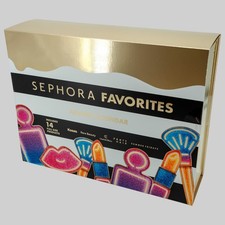 Sephora Favorites Adventskalender 2025 Limitiert | 24 Produkte Wert 549€