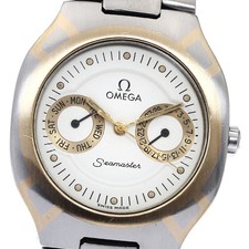 OMEGA Seamaster Polaris Day