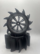 Rc truck/car paddle tires with