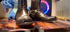 Dockers Biker Boots Herren