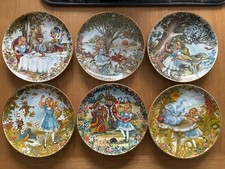 Komplettsatz 6 Alice im