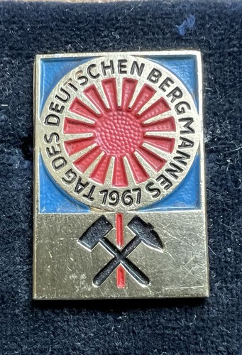 Abzeichen ddr tag - ddr:,