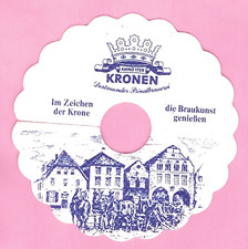 Pilsdeckchen Tropfdeckchen