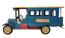 Oldtimer Blech-Autobus von SSS