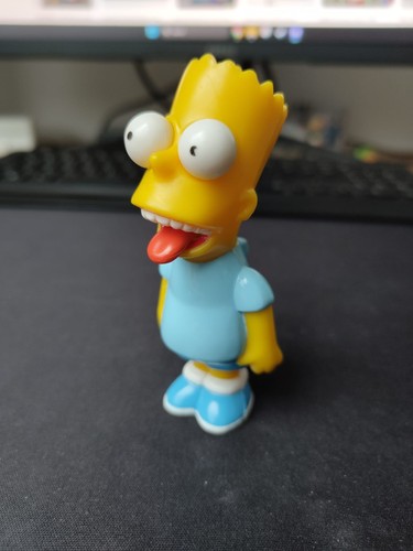 Bart simpson burger king - bart,