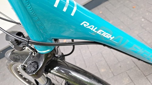 Damenfahrrad zoll neu von - 28,