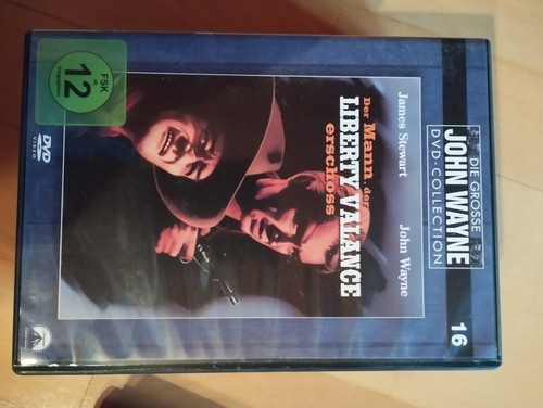 Die grosse john wayne - john,